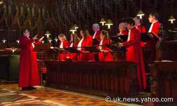 Songs of praise as £2m lifeline helps preserve cathedral choir tradition