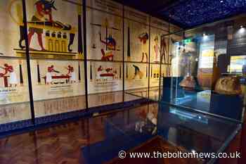Bolton Museum opens this week with a raft of safety measures in place