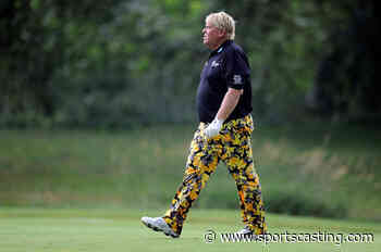 What John Daly Thinks of His Biggest Golf Meltdowns: 'Throwing a Club Shows You Care' - Sportscasting