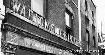 Old photos of Bristol shops and what they became