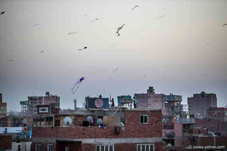 Egypt grounds kites for &#39;safety&#39;, &#39;national security&#39;