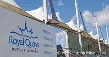 Royal Quays 'dying on its feet' as permission given to use units for storage