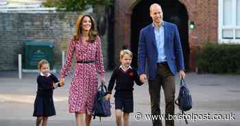 William and Kate ready to break tradition to protect George