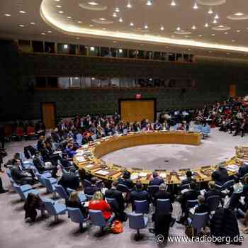 UN-Sicherheitsrat verlängert Syrienhilfe eingeschränkt - radioberg.de