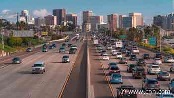 Rise in road trips, rise in coronavirus