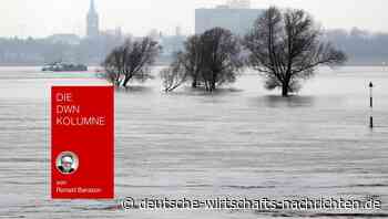 Fetisch CO2: Die EU zerstört die Wirtschaft - und hilft dem Klima damit kein bisschen