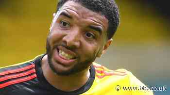 Troy Deeney: Keep up the pressure against racism, says Watford captain - BBC Sport