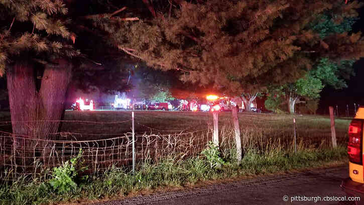 Two People, One Dog Killed In Overnight Fire