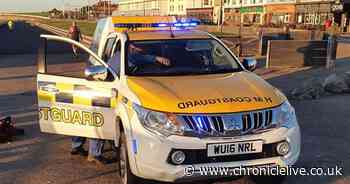 Missing swimmer sparks sea search- but is later found at home