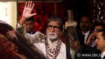 Bollywood's Bachchan family hit by coronavirus
