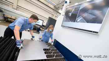 „Mitarbeiter selbst getestet“ – so rettete sich Trumpf vor dem Produktions-Stopp