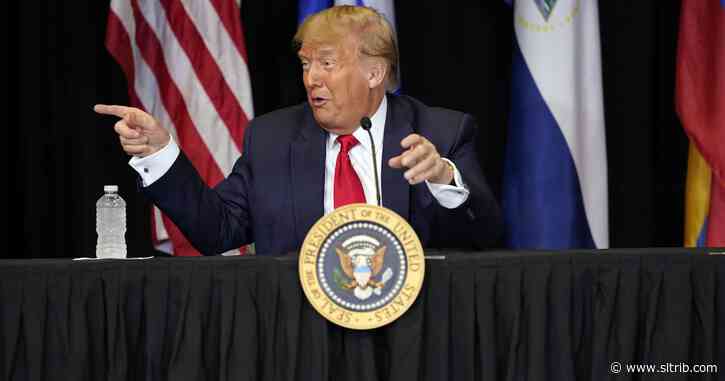 Letter: Trump is nothing but negativity