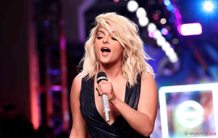 Bebe Rexha delays her new album “until the world is in a better place”