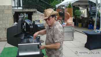 Sask. man becomes BBQ king of Bulgaria
