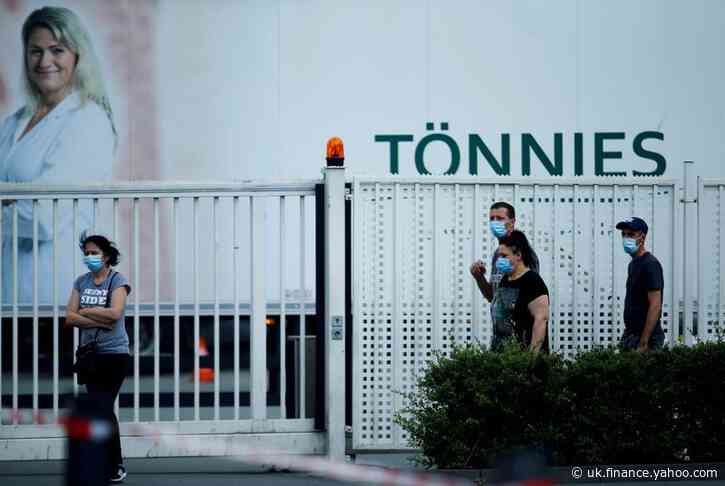 German meatpacker under fire for requesting government support after COVID-19 outbreak