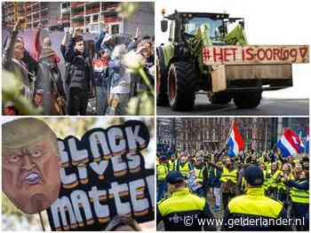 Waarom we massaal demonstreren: van Black Lives Matter tot Viruswaanzin