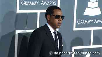 Rapper in der Welt des Fußballs: Jay-Z steigt beim AC Mailand ein - Yahoo Nachrichten Deutschland