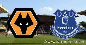 Wolves vs Everton - As it happened