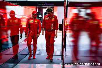 Desastreuze start seizoen: Ferrari krijgt weer dreun in Oostenrijk