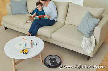 How data helps robot vacuums clean your home with maximum efficiency