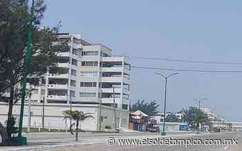 Afecta a hoteles cierre de playa Miramar - El Sol de Tampico