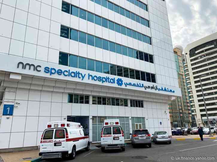 NMC's UAE entity weighing Abu Dhabi option for restructuring - sources
