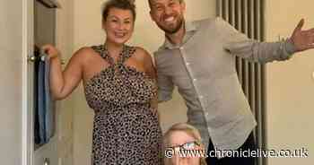 Chris & Rosie Ramsey have another reason to celebrate after baby news