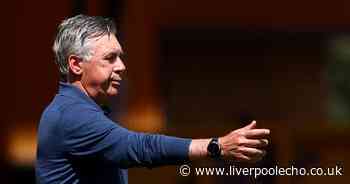 Ancelotti questions 'professionalism' and slams 'not acceptable' loss