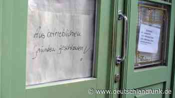 Umfrage - Jeder zweite in Deutschland befürchtet Zusammenbruch der Wirtschaft wegen Corona-Pandemie - Deutschlandfunk