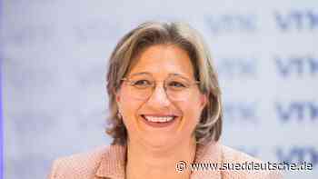 Rehlinger: EU-Ratspräsidentschaft für Stahlindustrie nutzen - Süddeutsche Zeitung