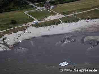 Wassersportler protestieren gegen Fehmarnbelt-Tunnel - Freie Presse