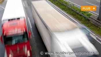 Die Lkw-Maut zeigt, wie die Corona-Lockerungen der Wirtschaft helfen - Augsburger Allgemeine