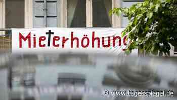 Deutschlands oberster Mieterschützer im Interview: "In Berlin kocht und brodelt es" - Tagesspiegel