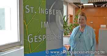 Martina Quirin leitet iin St. Ingbert die Stabsstelle Wirtschaft - Saarbrücker Zeitung