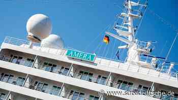 Leinen los: Flusskreuzfahrtschiffe fahren wieder - Süddeutsche Zeitung