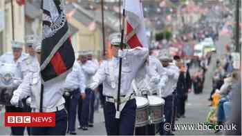 Arlene Foster: Celebrate Twelfth of July at home