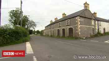 Lisburn: Man 'critical' after hit-and-run collision