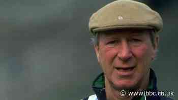 Archive: Jack Charlton's footballing philosophy
