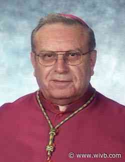 Bishop Emeritus Edward U. Kmiec, 13th Bishop of the Diocese of Buffalo dies