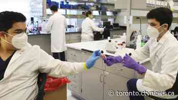 Ontario reports 129 new COVID-19 cases but continues downward trend
