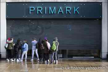 Coronavirus: Primark to reject £30m for returning furloughed staff to work
