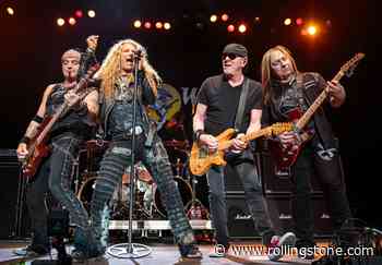 Great White Play North Dakota Gig With No Social Distancing, Masks