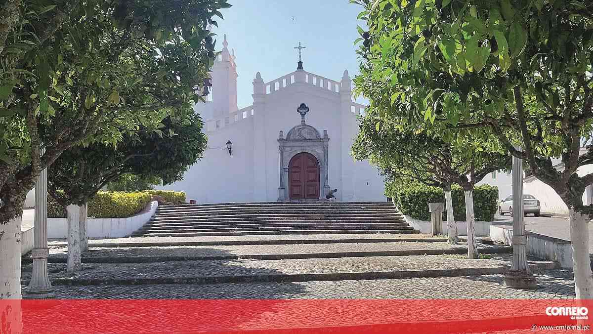 Diocese de Beja perde arte sacra - Correio da Manhã