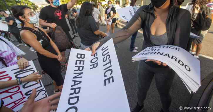 Local Propagandists are behind the thousands of  protest signs carried — and left behind — by Salt Lake City protesters