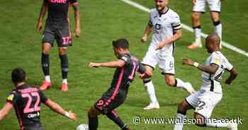 Last-gasp Pablo Hernandez strike sinks Swans