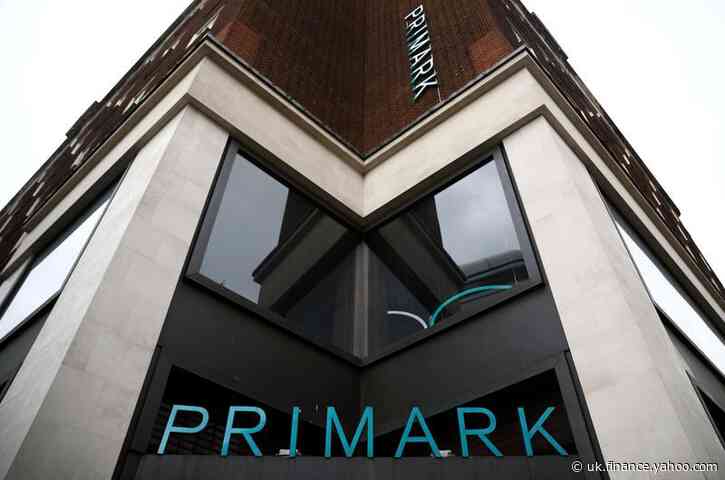 Primark rejects 30-million-pound UK bonus for bringing back staff