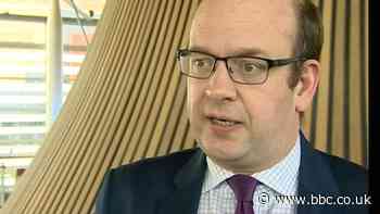 Plaid Brexit i ymgyrchu i 'ddiddymu'r Senedd'