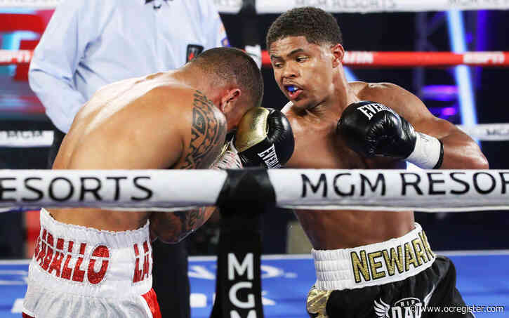 Top Rank’s boxing ‘bubble’ not bursting any time soon