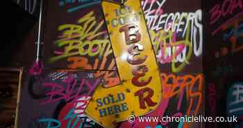 Underground Newcastle bar loses 3am opening bid - but there is good news