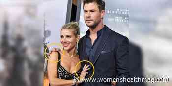 What Elsa Pataky and Chris Hemsworth's Body Language Says About Their Marriage - Women's Health